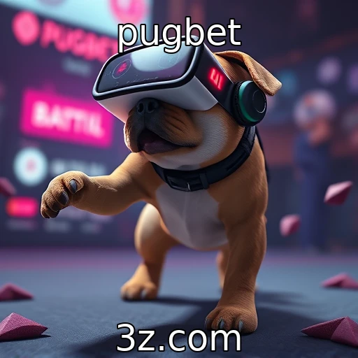 Inovação em tecnologia de realidade aumentada no setor - pugbet