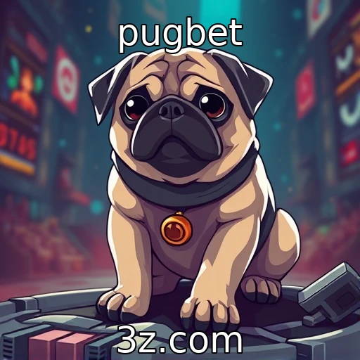 Tendências emergentes na tecnologia dos jogos - pugbet