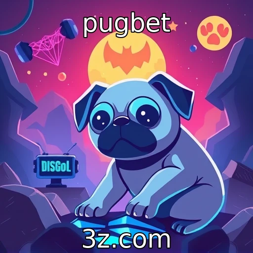 Tendências emergentes na tecnologia de jogos - pugbet