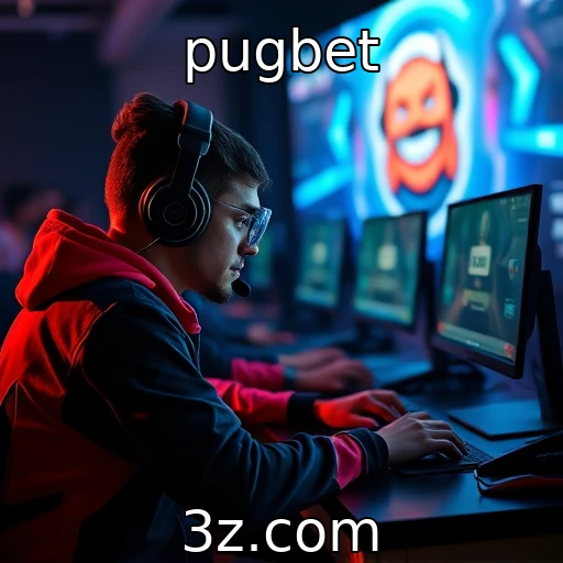 E-sports como uma carreira emergente - pugbet