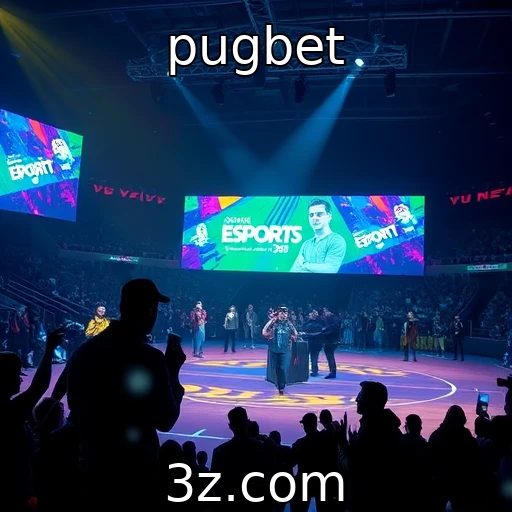 Expectativas para eventos de esports em 2025 - pugbet