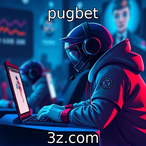 Evolução dos eSports e seu público crescente - pugbet