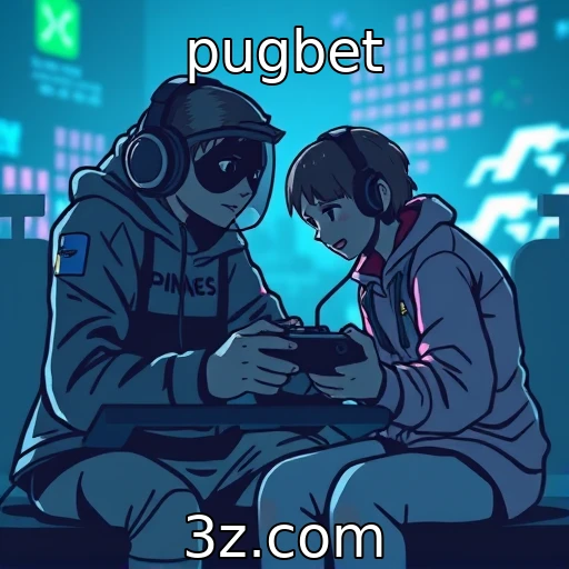 Análise do comportamento de gamers em comunidades online - pugbet