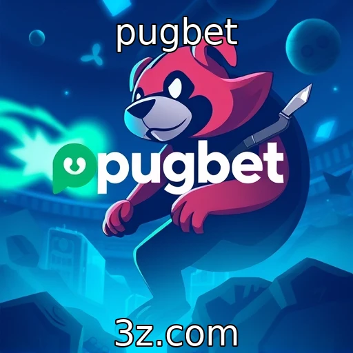 Aprofundamento na relação entre jogos e eSports - pugbet