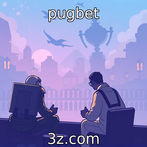 Crescimento das plataformas de streaming de jogos - pugbet