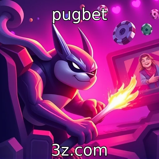 Crescimento do setor de jogos online em diversas plataformas - pugbet