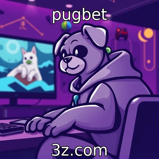 Crescimento das plataformas de streaming na indústria de jogos - pugbet