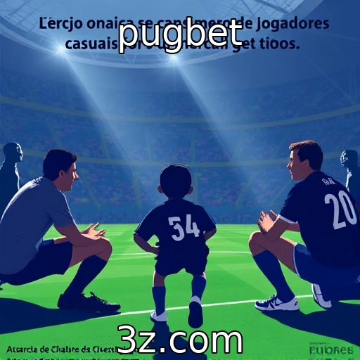 Estudo revela aumento em jogadores casuais - pugbet